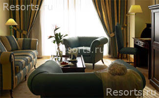 Hesperia Alicante Golf Spa 7